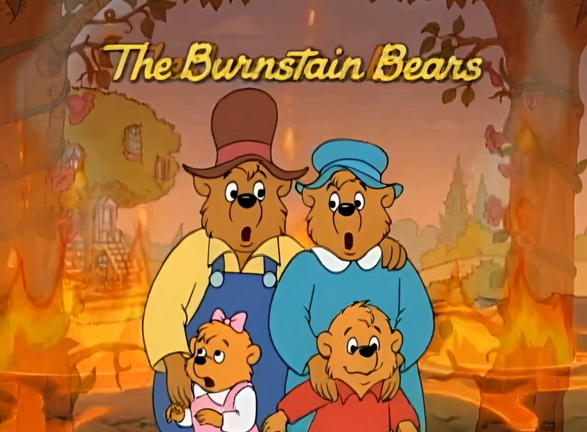 Burnstain Bears Join